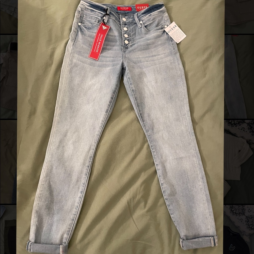 Guess brand jeans SOLD